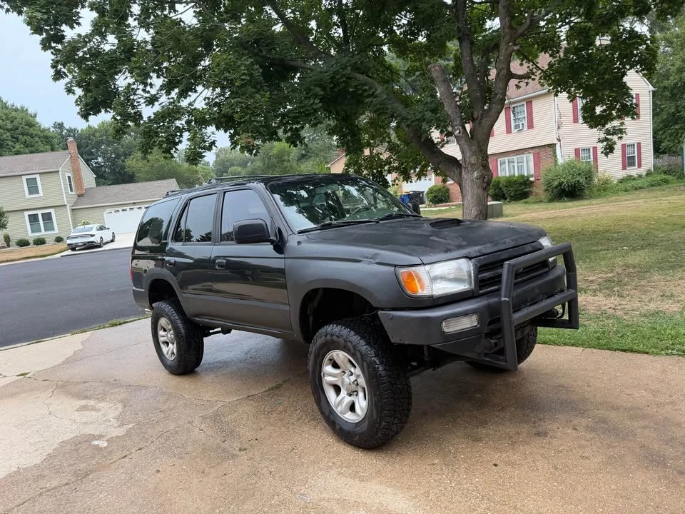1998 Toyota 4Runner 3rd Gen - Image 7 of 8