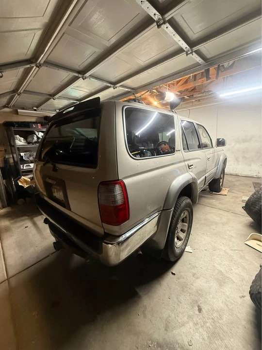 1998 Toyota 4Runner 3rd Gen - Image 4 of 5