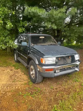 1998 Toyota 4Runner Limited Sport Utility 4D