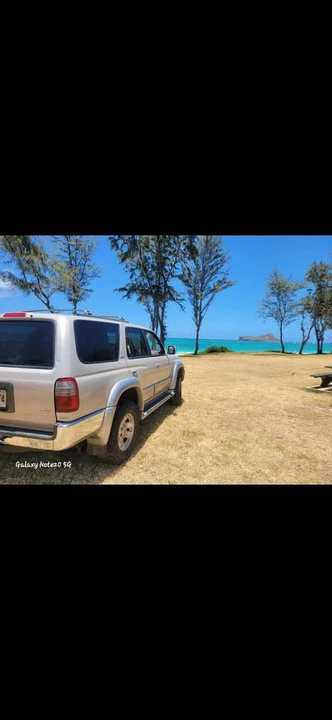 1998 Toyota 4Runner 3rd Gen - Image 3 of 10