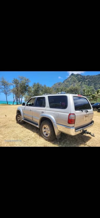 1998 Toyota 4Runner 3rd Gen - Image 2 of 10