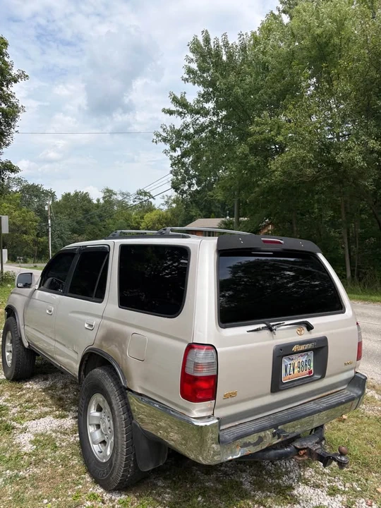 1998 Toyota 4Runner 3rd Gen - Image 7 of 10
