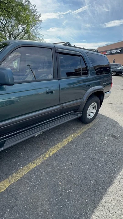 1998 Toyota 4Runner 3rd Gen - Image 4 of 8