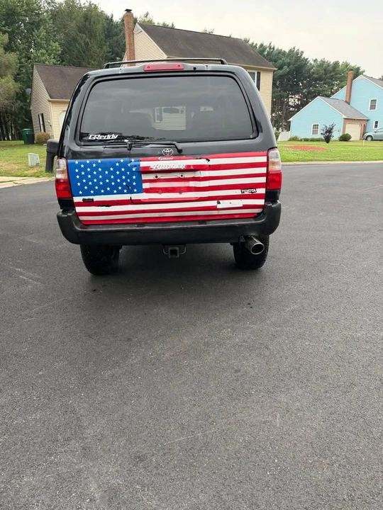 1998 Toyota 4Runner 3rd Gen - Image 4 of 8