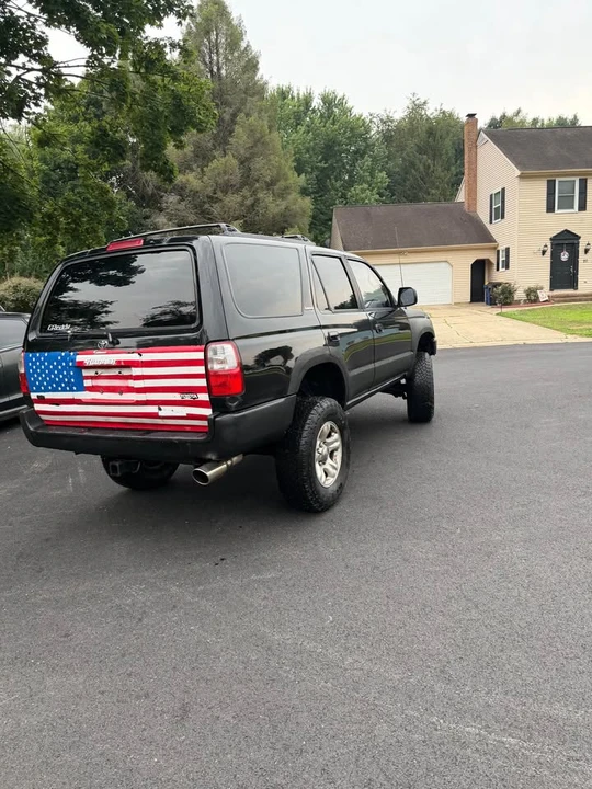 1998 Toyota 4Runner 3rd Gen - Image 2 of 8