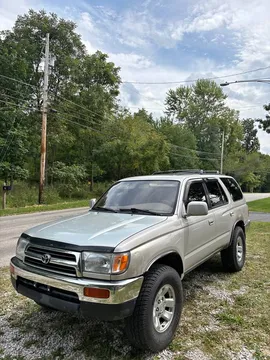 1998 Toyota 4Runner Limited Sport Utility 4D