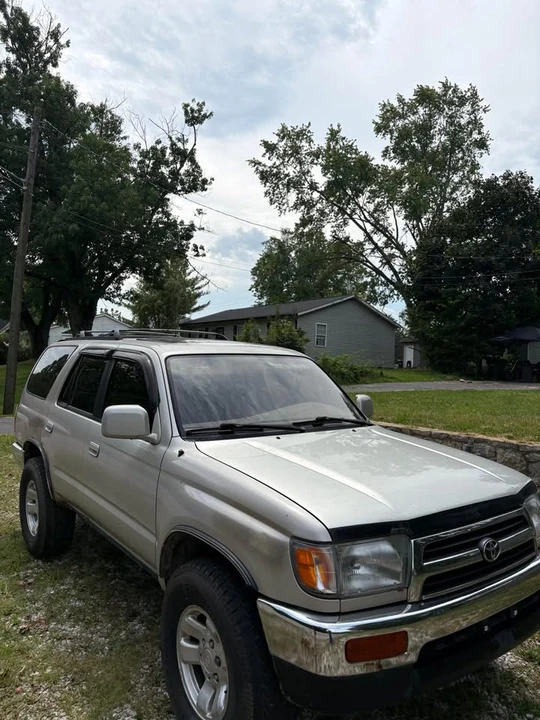 1998 Toyota 4Runner 3rd Gen - Image 3 of 10