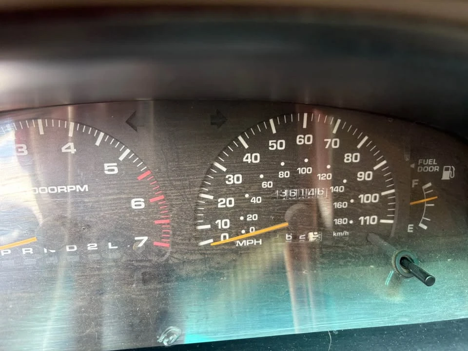 1998 Toyota 4Runner 3rd Gen - Image 6 of 7