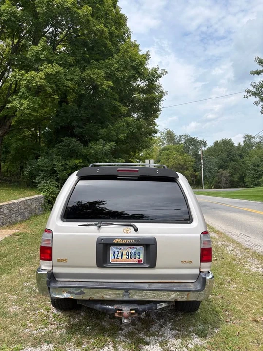 1998 Toyota 4Runner 3rd Gen - Image 6 of 10