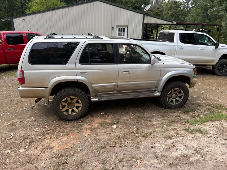 1998 Toyota 4Runner 3rd Gen - Image 3 of 7