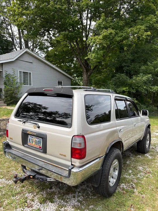 1998 Toyota 4Runner 3rd Gen - Image 5 of 10