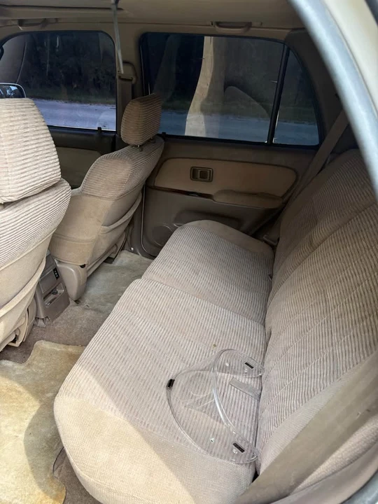 1998 Toyota 4Runner 3rd Gen - Image 10 of 10