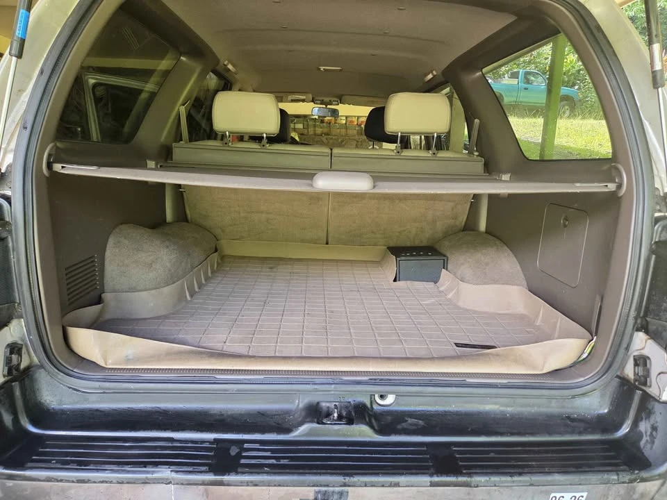 1998 Toyota 4Runner 3rd Gen - Image 7 of 10