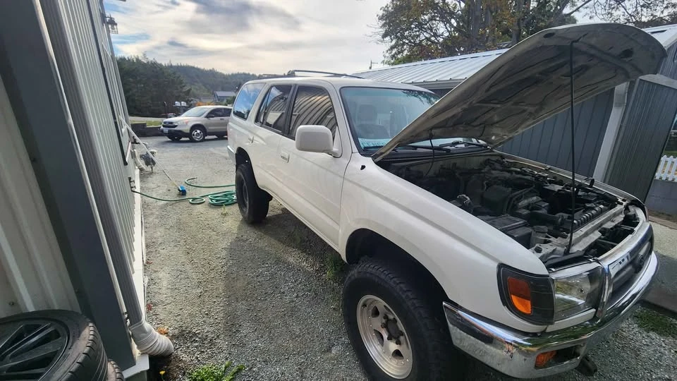 1998 Toyota 4Runner 3rd Gen - Image 4 of 8