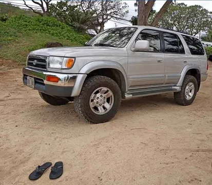 1998 Toyota 4Runner Limited Sport Utility 4D