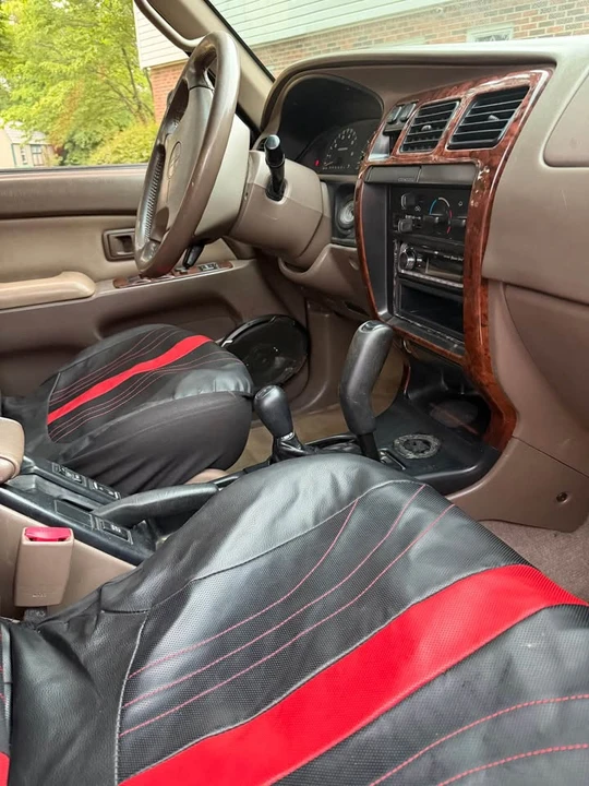 1998 Toyota 4Runner 3rd Gen - Image 6 of 8
