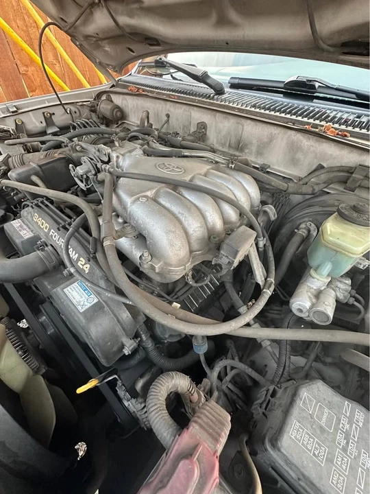1998 Toyota 4Runner 3rd Gen - Image 16 of 19