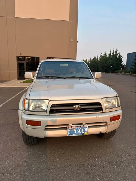 1998 Toyota 4Runner 3rd Gen - Image 2 of 19