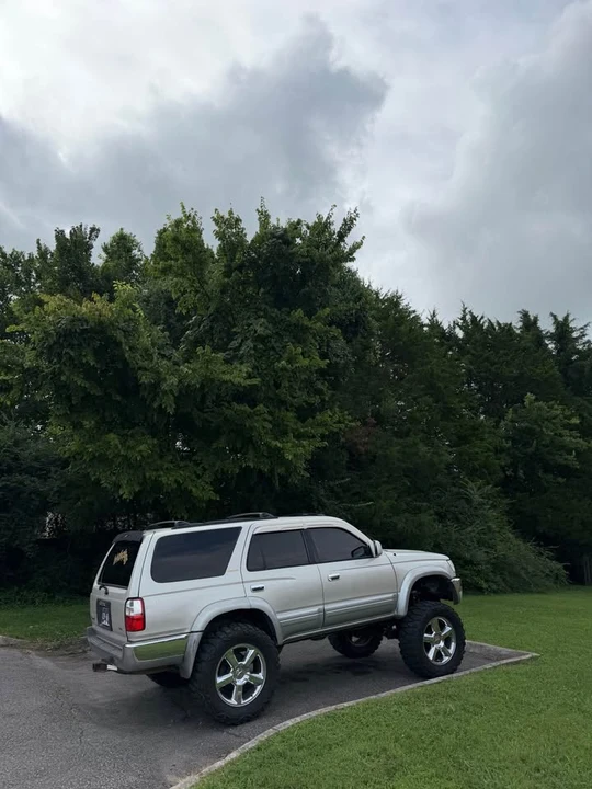 1998 Toyota 4Runner 3rd Gen - Image 3 of 5