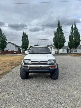 1998 Toyota 4Runner Limited Sport Utility 4D