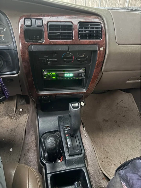 1998 Toyota 4Runner 3rd Gen - Image 3 of 8