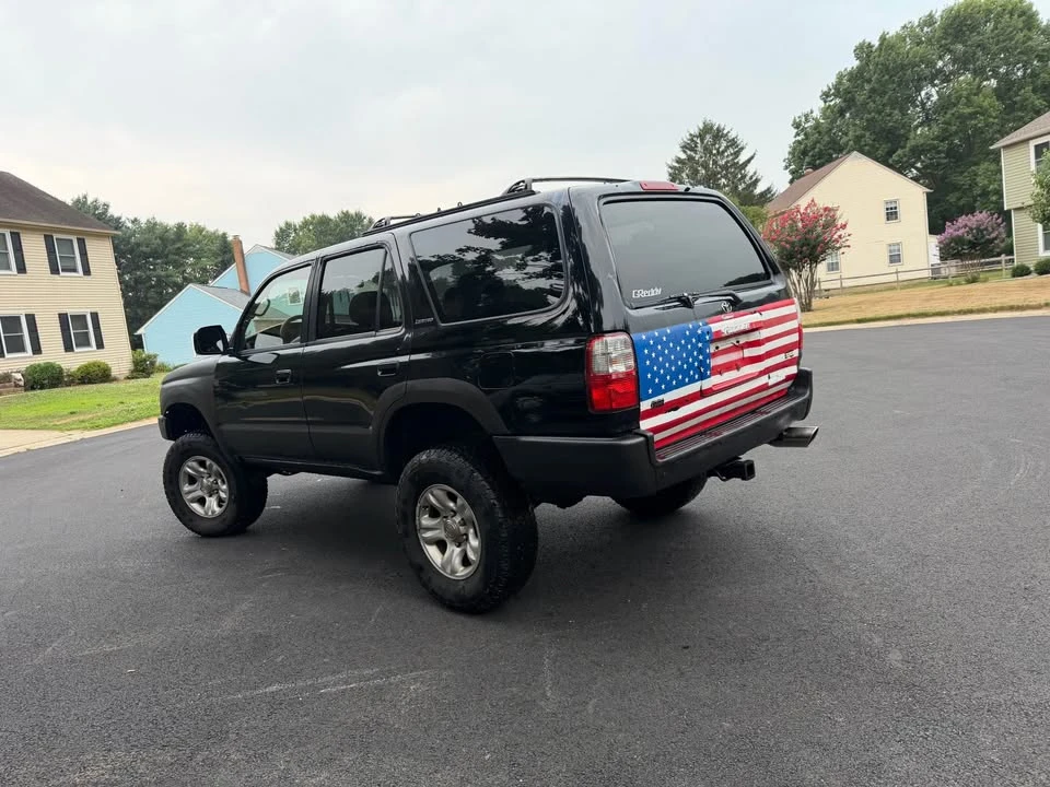 1998 Toyota 4Runner 3rd Gen - Image 3 of 8