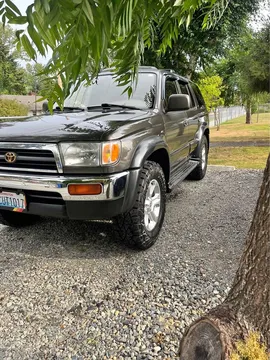 1998 Toyota 4Runner Limited Sport Utility 4D