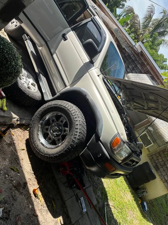 1998 Toyota 4Runner 3rd Gen - Image 3 of 4
