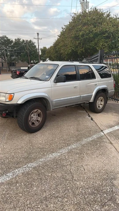 1998 Toyota 4Runner 3rd Gen - Image 6 of 8