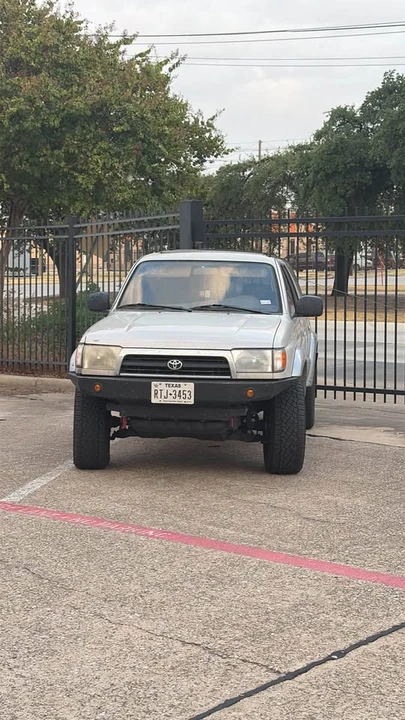 1998 Toyota 4Runner 3rd Gen - Image 8 of 8
