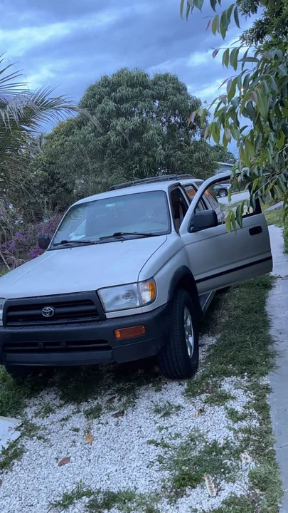 1998 Toyota 4Runner 3rd Gen - Image 4 of 4
