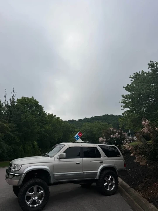 1998 Toyota 4Runner 3rd Gen - Image 4 of 5