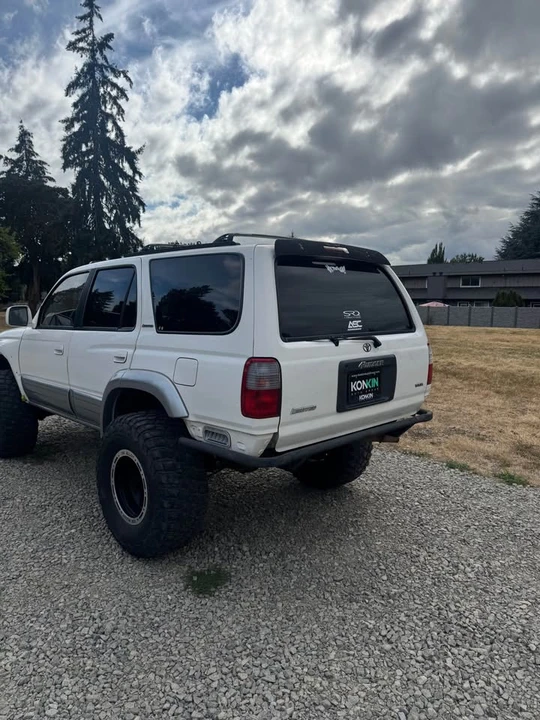 1998 Toyota 4Runner 3rd Gen - Image 8 of 10