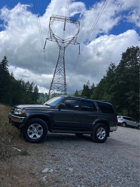 1998 Toyota 4Runner 3rd Gen - Image 3 of 7