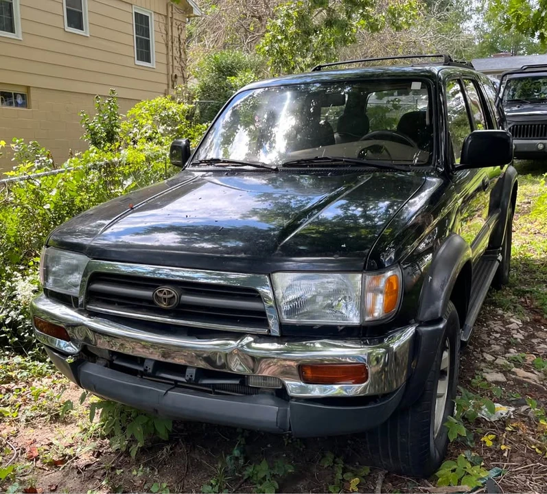 1998 Toyota 4Runner 3rd Gen - Image 3 of 4
