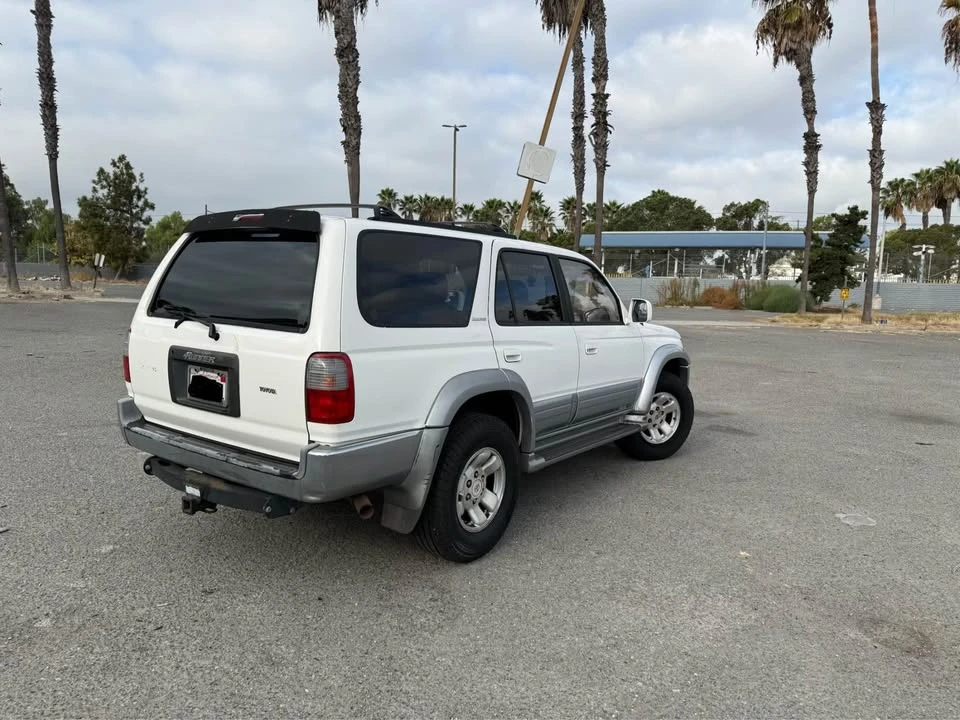1998 Toyota 4Runner 3rd Gen - Image 4 of 8
