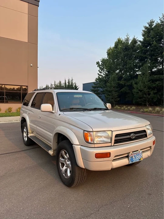 1998 Toyota 4Runner 3rd Gen - Image 3 of 19