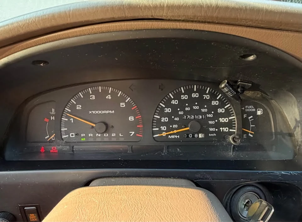 1998 Toyota 4Runner 3rd Gen - Image 7 of 18