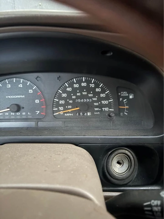 1998 Toyota 4Runner 3rd Gen - Image 5 of 8