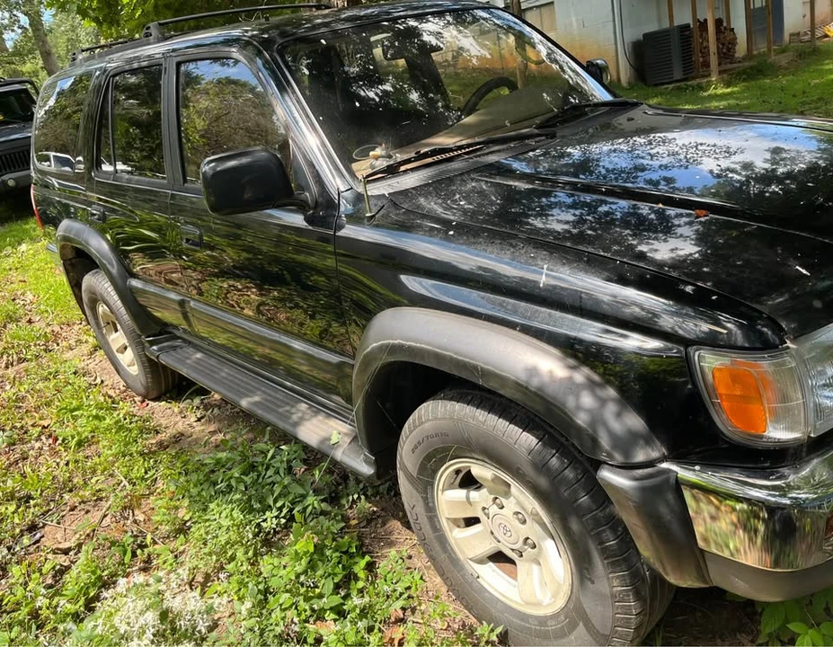 1998 Toyota 4Runner 3rd Gen - Image 2 of 4