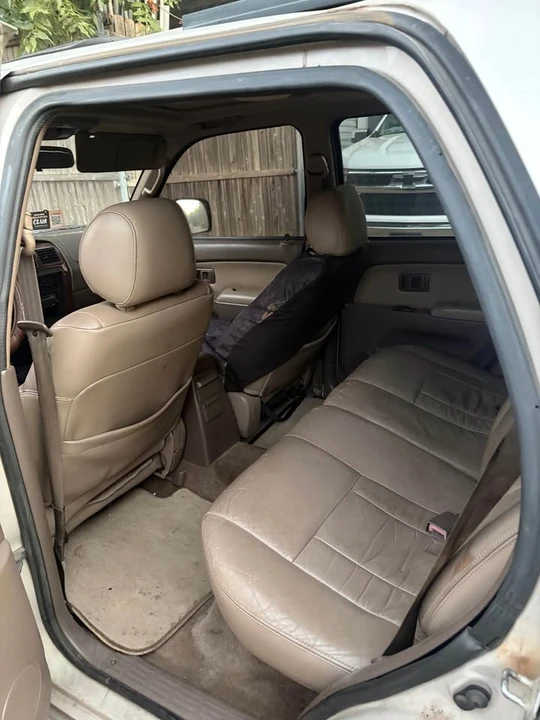 1998 Toyota 4Runner 3rd Gen - Image 4 of 8