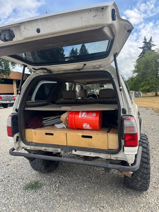 1998 Toyota 4Runner 3rd Gen - Image 6 of 10