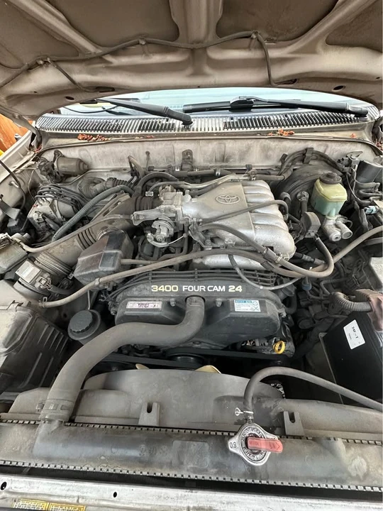 1998 Toyota 4Runner 3rd Gen - Image 17 of 19