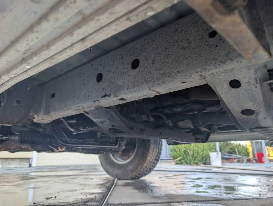1998 Toyota 4Runner 3rd Gen - Image 7 of 10