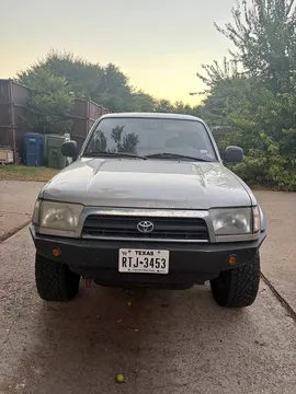 1998 Toyota 4Runner Limited Sport Utility 4D