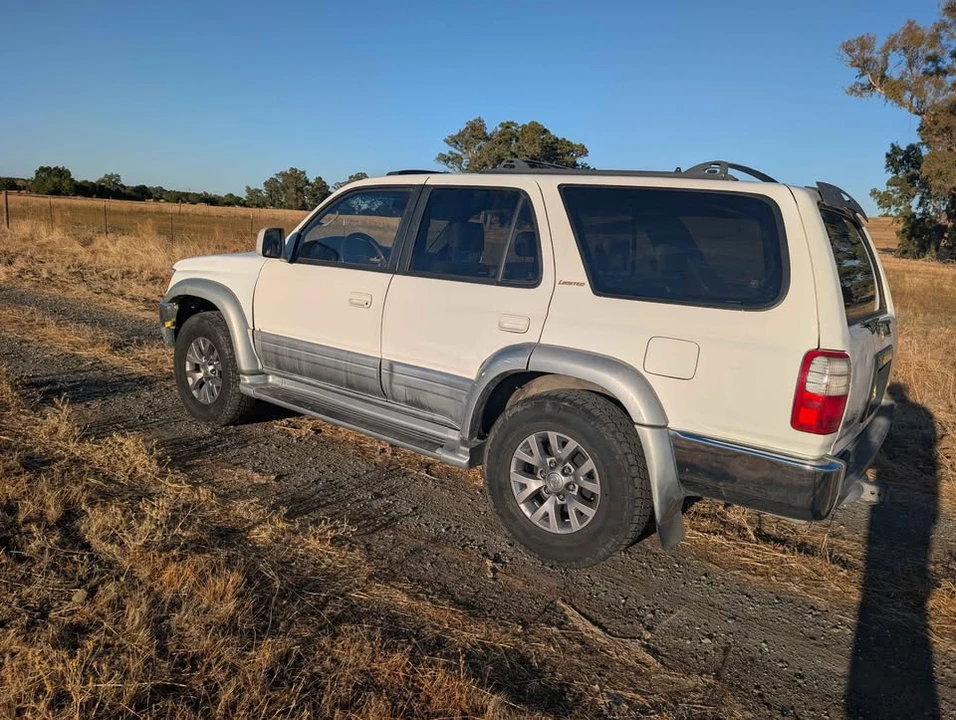 1998 Toyota 4Runner 3rd Gen - Image 4 of 10