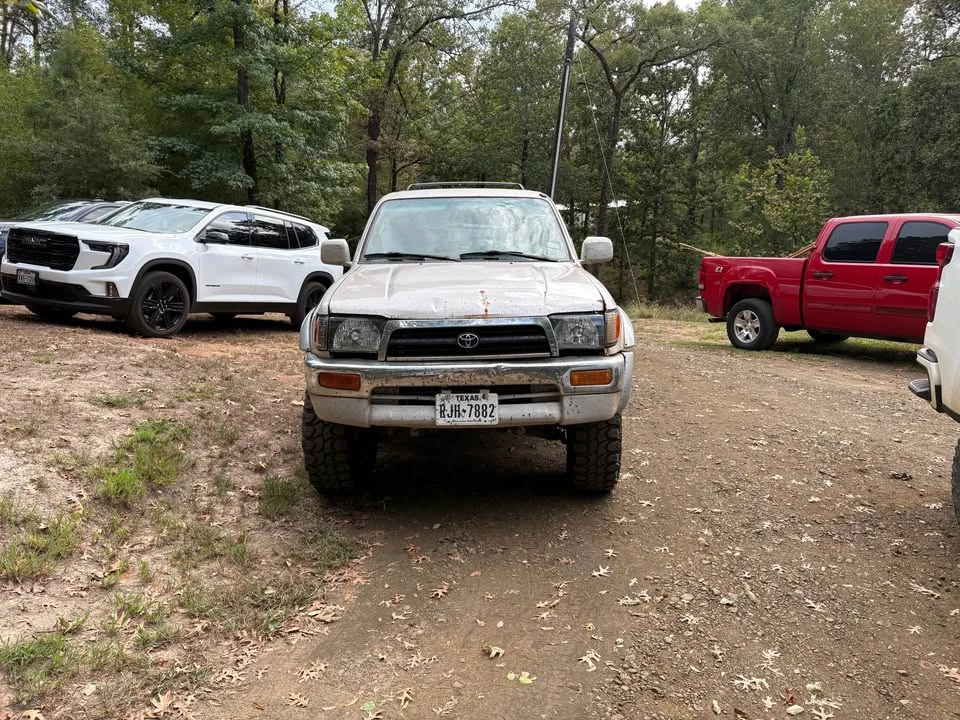 1998 Toyota 4Runner 3rd Gen - Image 4 of 7