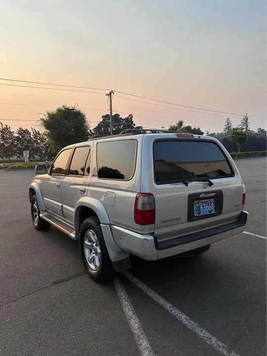 1998 Toyota 4Runner 3rd Gen - Image 7 of 19