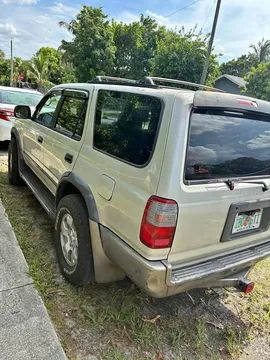 1998 Toyota 4Runner Limited Sport Utility 4D