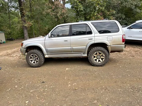 1998 Toyota 4Runner Limited Sport Utility 4D